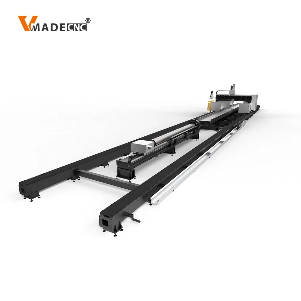 China Factory Automatic Loading Tube Cutting