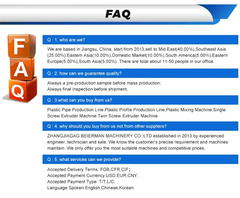 Hot Water PE Floor Heating Pipe for PE and PVC Pipe Laser Printer PPR PP PE Plastic Pipe Extrusion Machine