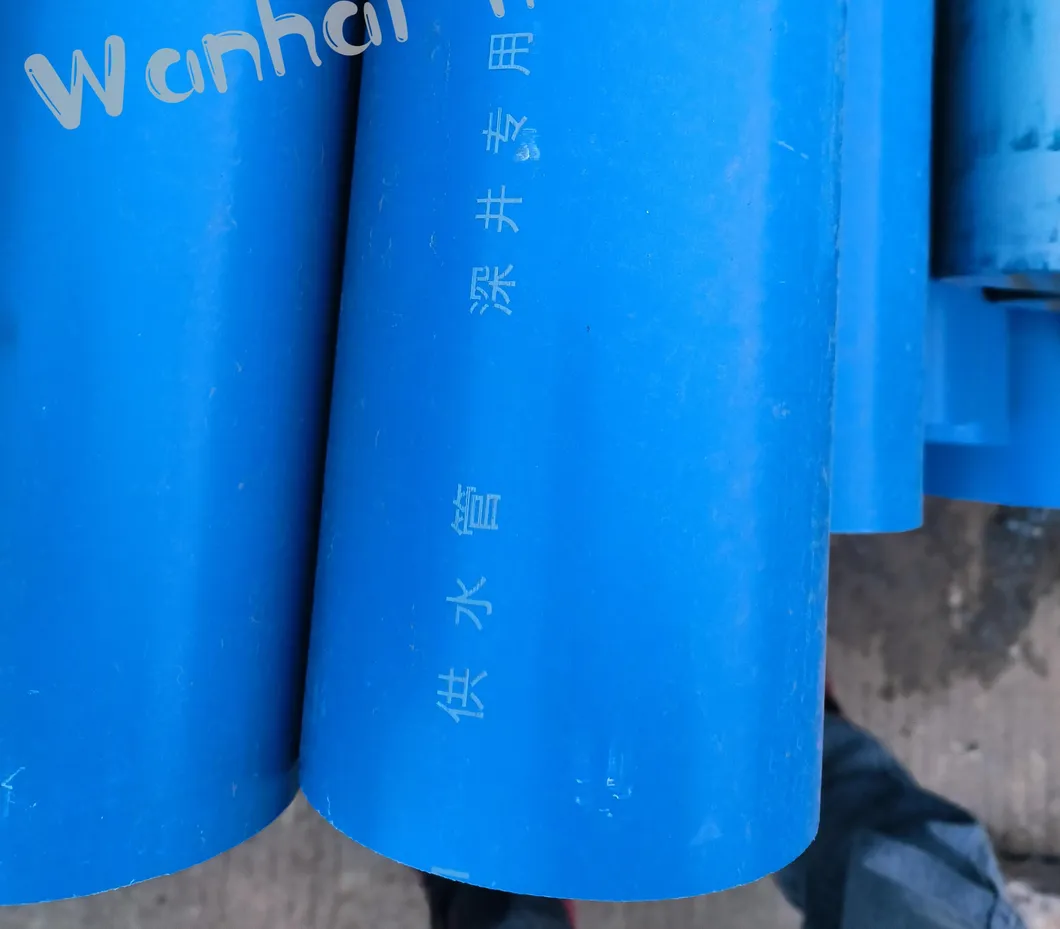 PVC Screen Casing Pipe for Drilling