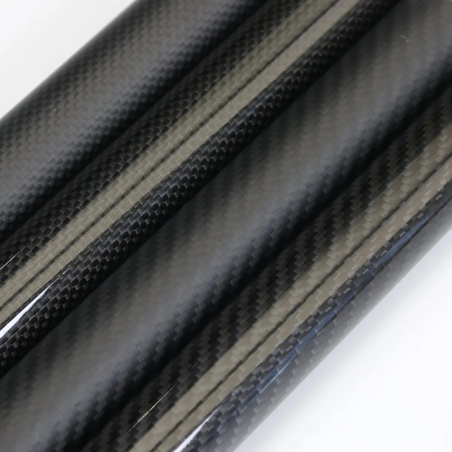 Carbon Fiber Tube Customized Shape High Performance Wind Power