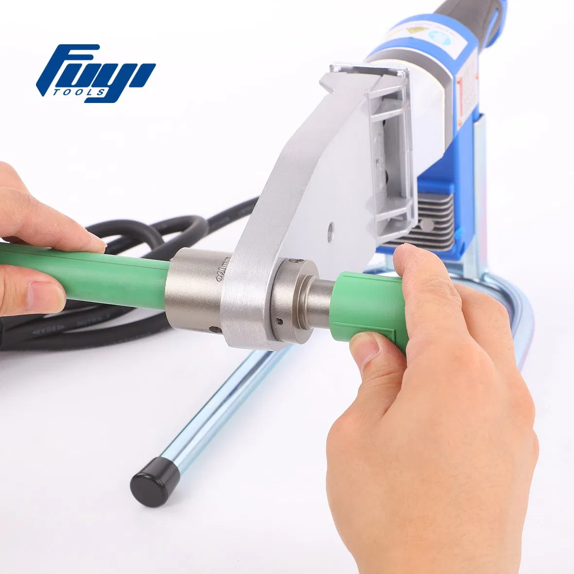 Heavy Duty Pipe Welding Socket Sockets & Spigots Dvs Sockets Dados Fusion Tuberias