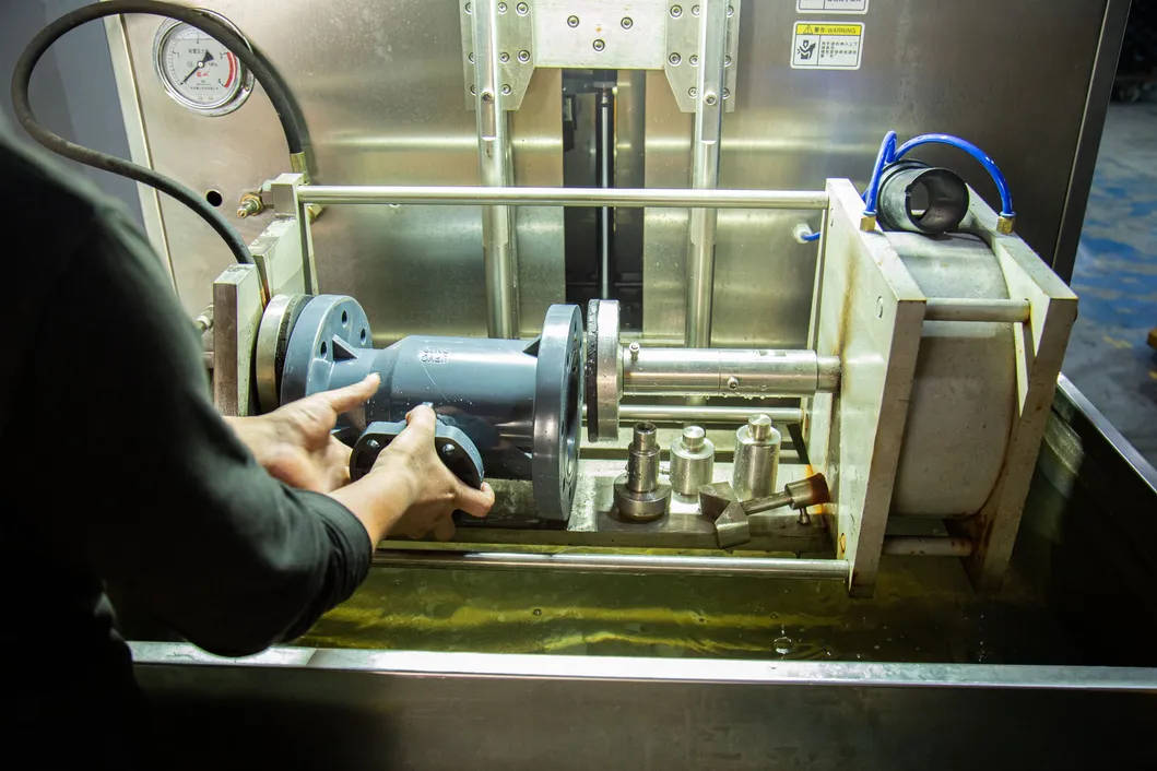 Thermoplastic Pipe, Tube, PVC Pipe, Industrial PVC Pipe