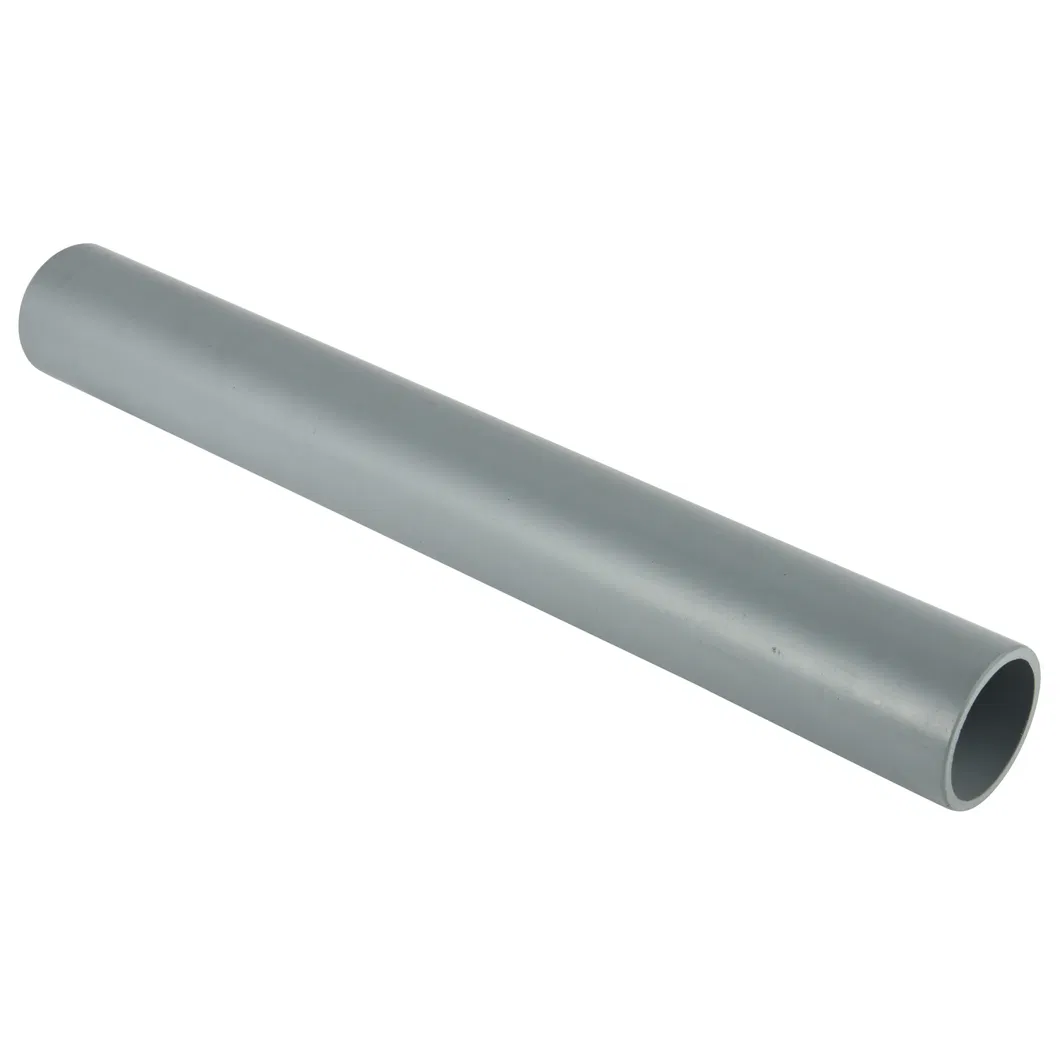 Plastic Pipe, PVC, CPVC, PP, PVDF, Pph