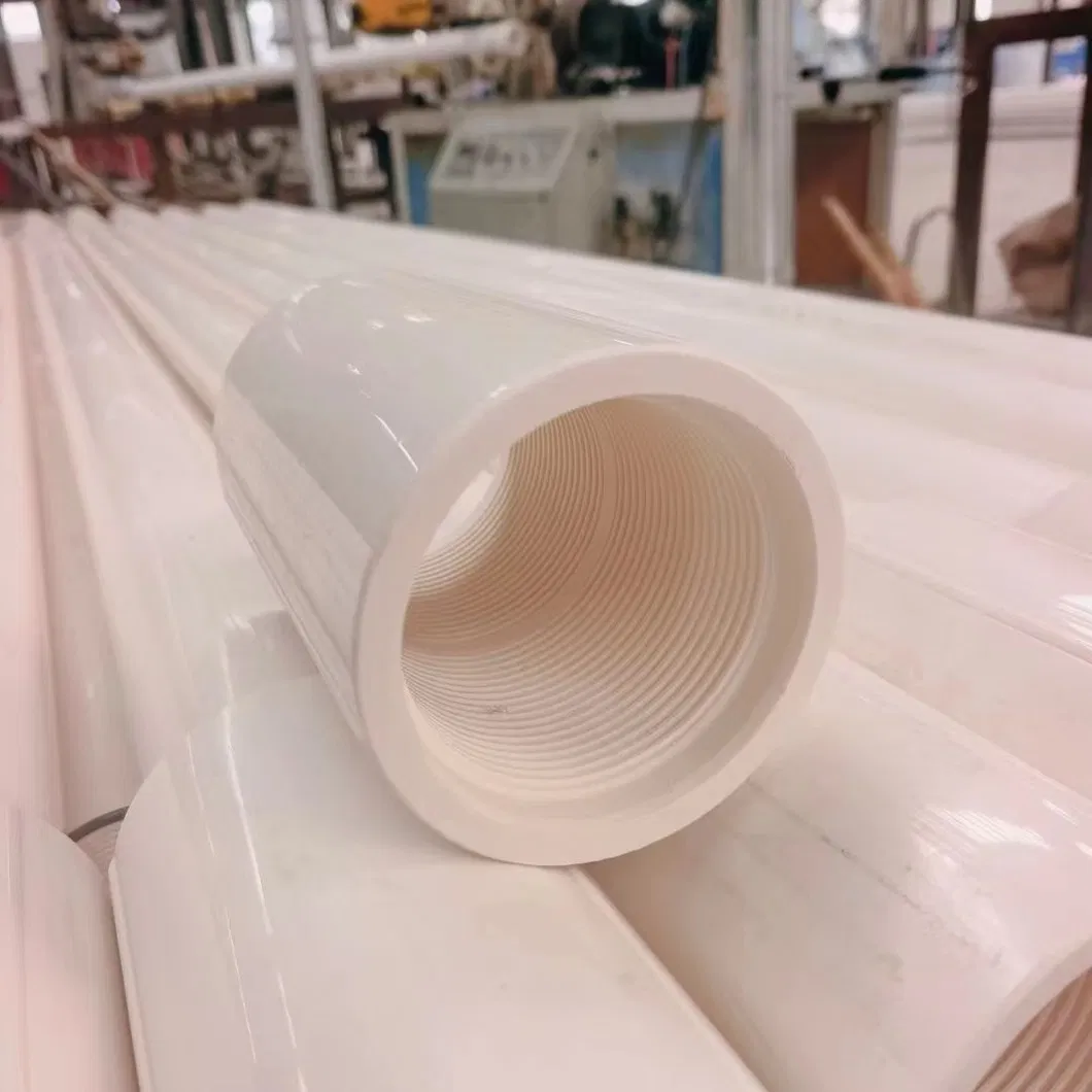 PVC Screen Casing Pipe for Drilling