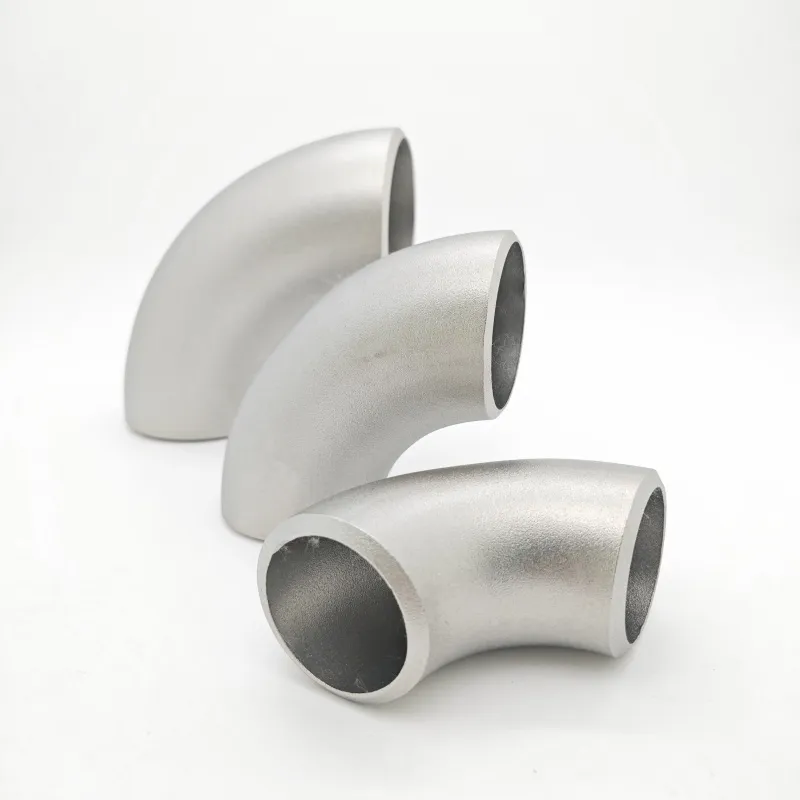 Low Price Bulk Wholesale Stainless Carbon Steel Pipe Fittings Suitable for Plumbing Systems A105 Q23