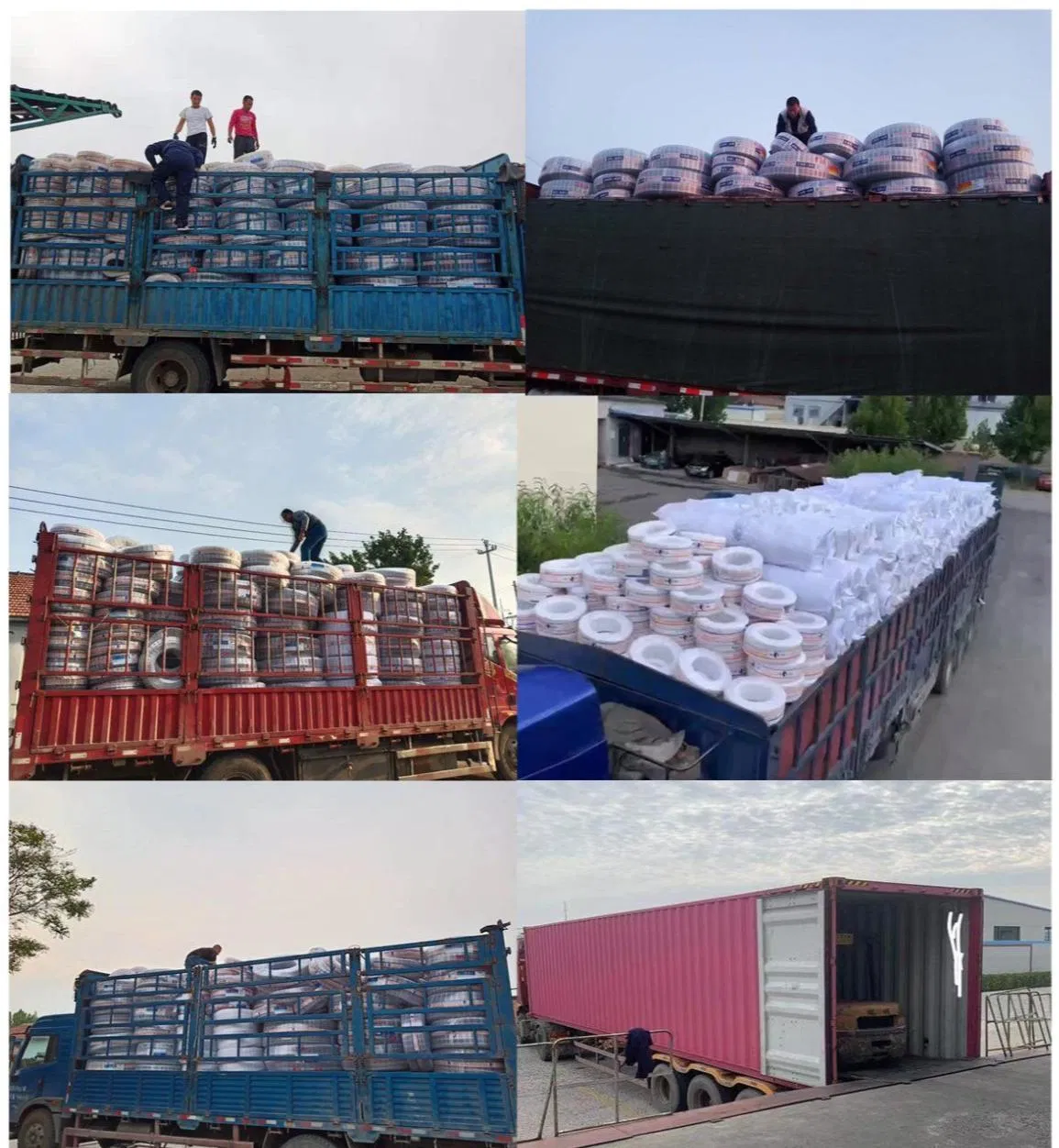 Flexible Transparent Double Wire Thickened PVC Fiber Reinforced Soft Water Pipe