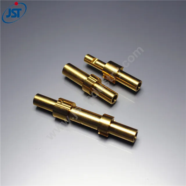 Hydraulic Steel Aluminum Brass Fittings Mini Pins Nozzles Hex Nuts Copper Couplings