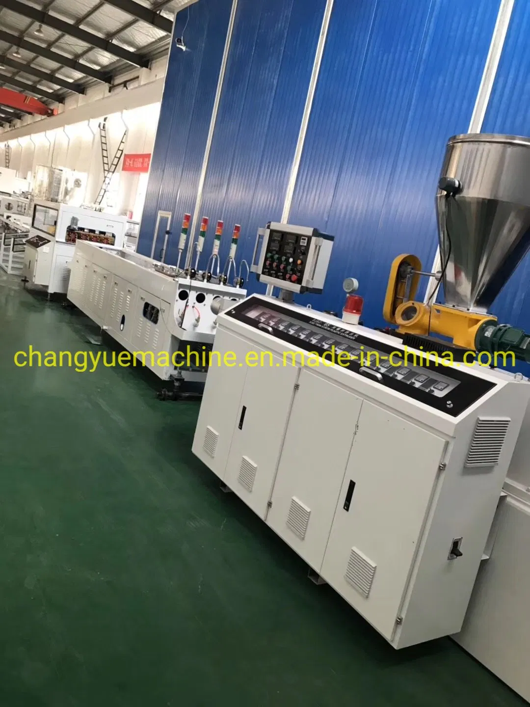 PVC/UPVC Conduit Pipe Electric Cable Wire Protection Pipe