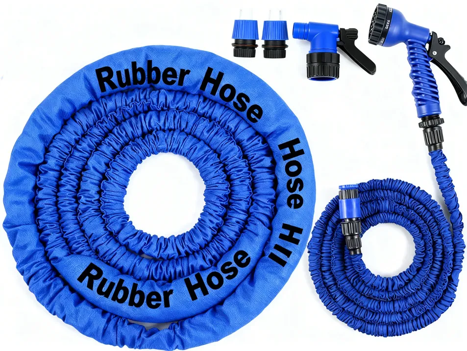 Non Toxic PVC Water Lever Hose Flexible PVC Clear Nylon Braided Hose Pipe 1/8 1/4" 1/2 3" for Watering Garden Irrigation Shower Gas Oil Fuel