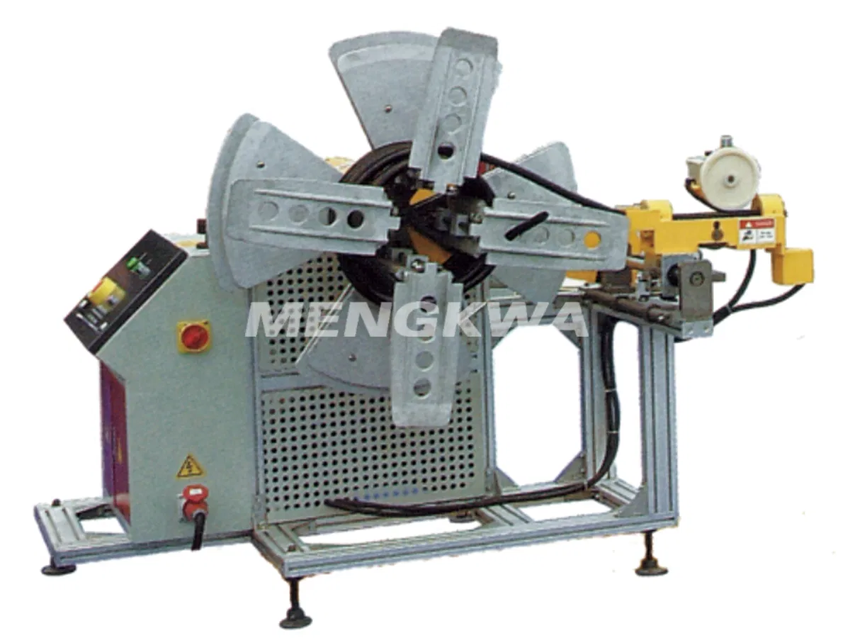 PVC PE Spiral Single Wall Corrugated Pipe Extruder Machine