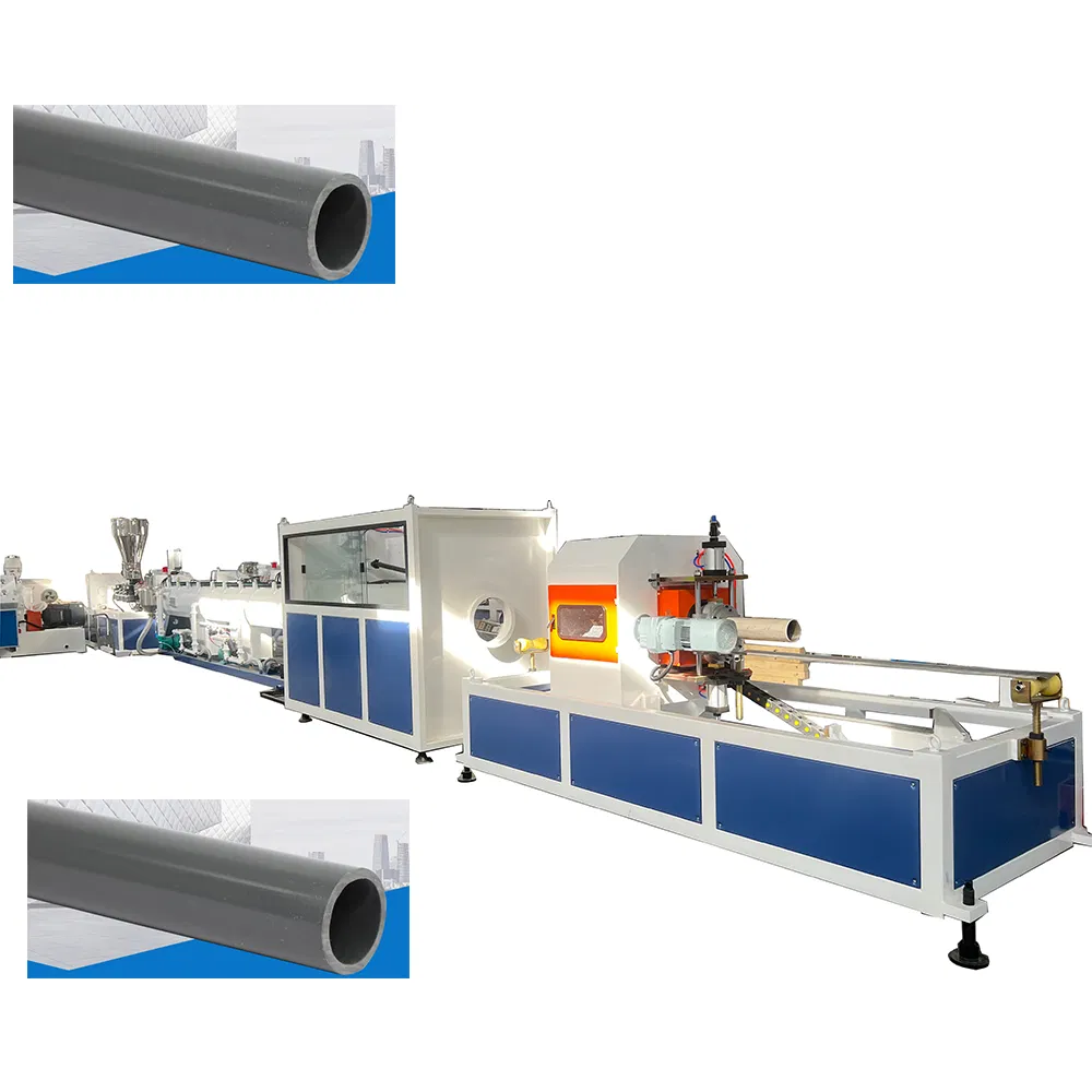20-160mm PPR Pipe Four Layers High Speed Production Line