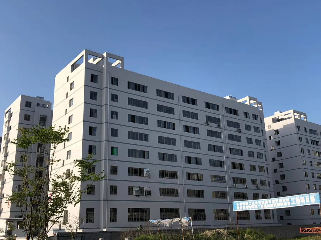 PC Transparent Custom Plastic Packing Pipe with PVC End Cover/Cap