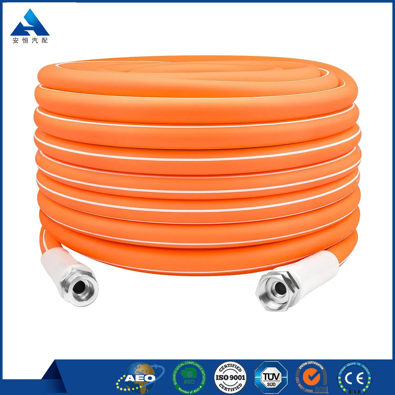 High-Pressure Irrigation Garden Plastic Water Hose PVC Pipe