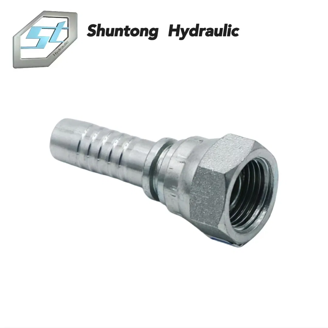 Straight Bsp Female 60° Cone Hydraulic Hose Fittings (22611/22612)