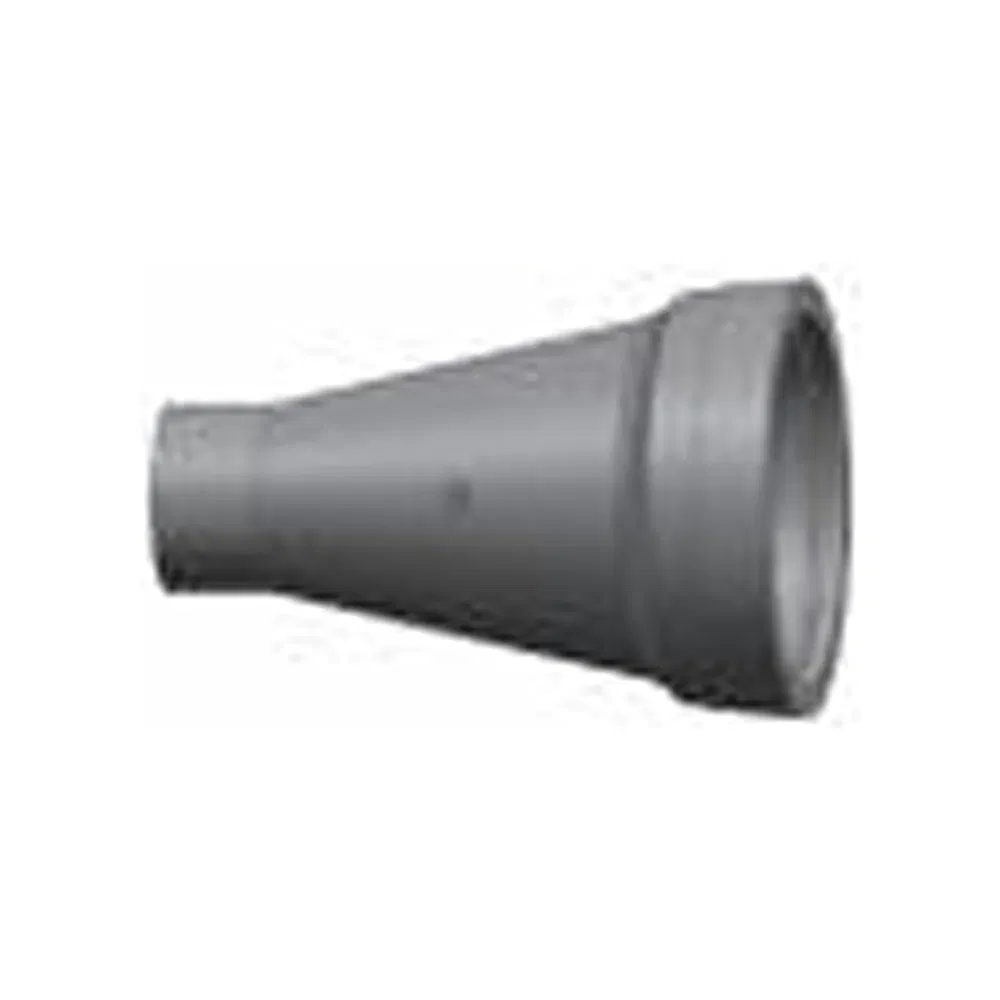 Custom Double Socket Short Pipe Ductile Iron Mj Pipe Fitting