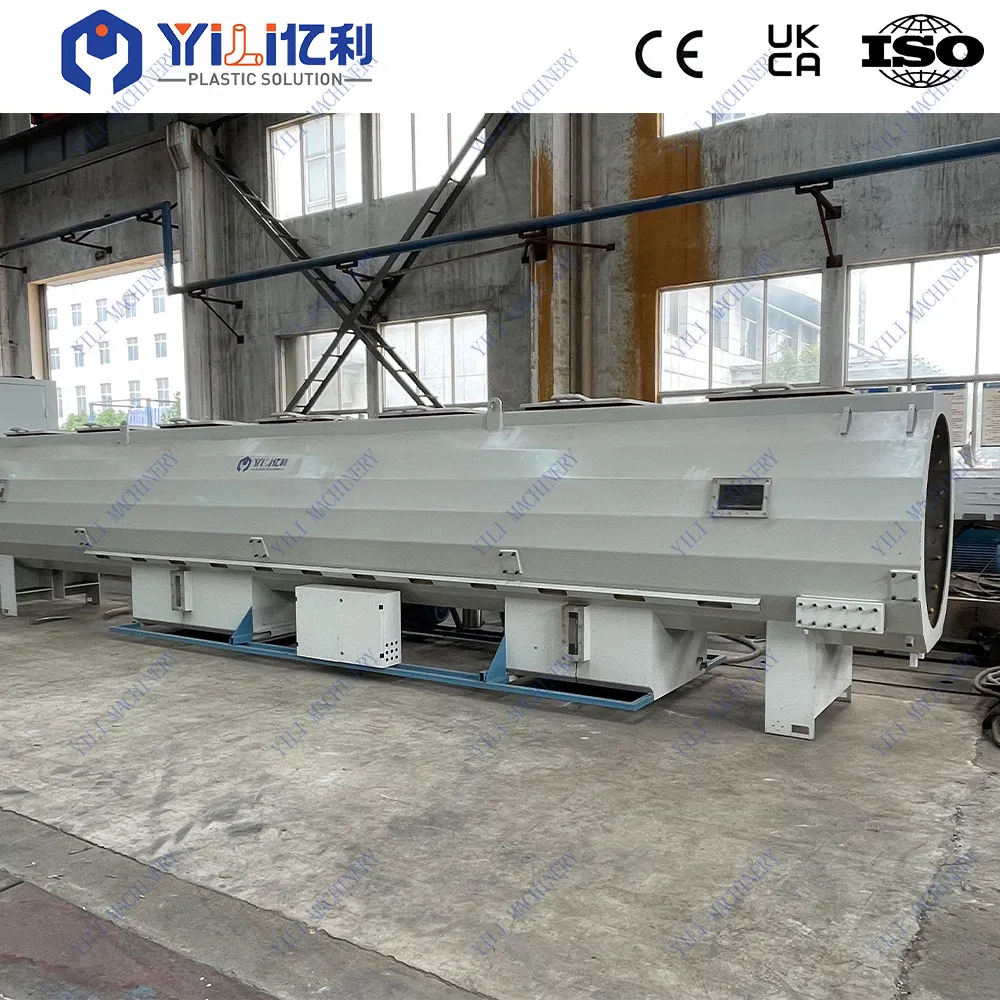 High-Performance Drip Irrigation Pipe Extruder for PVC & HDPE