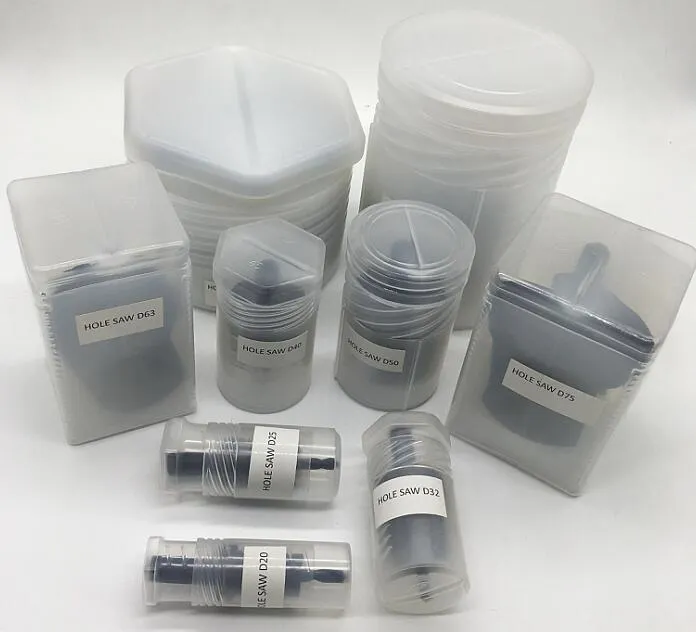 Plastic Pipe Weld-in Saddle Drill Bit