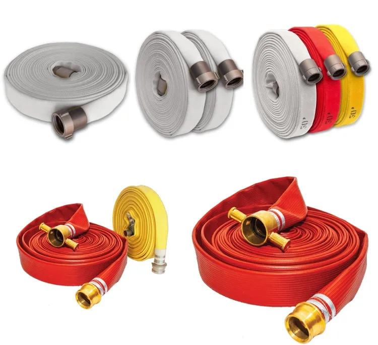 High Quality 65mm PVC Fire Hose Flexible PVC Suction Hose Pipe