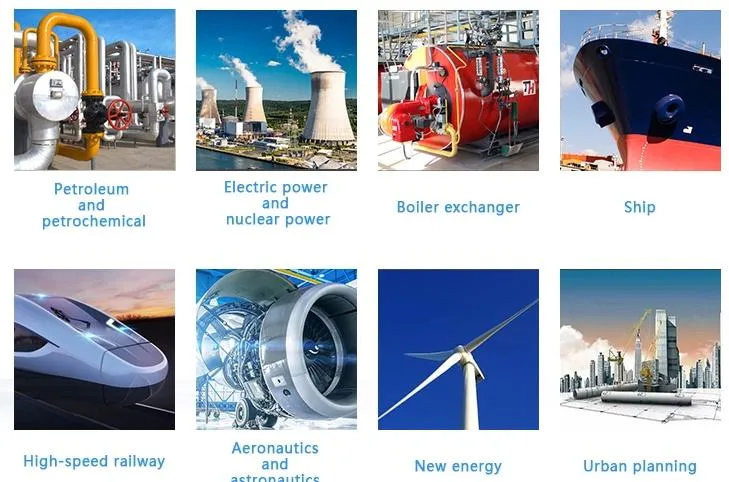 Apl 5L X42 X46 52 X56 X60 X65 X70 Steel Pipe Bare Painting Galvanized Anti-Corrosion 3PE PP/Ep/Fbe Coating Surface Treatment Seamless Steel Pipe