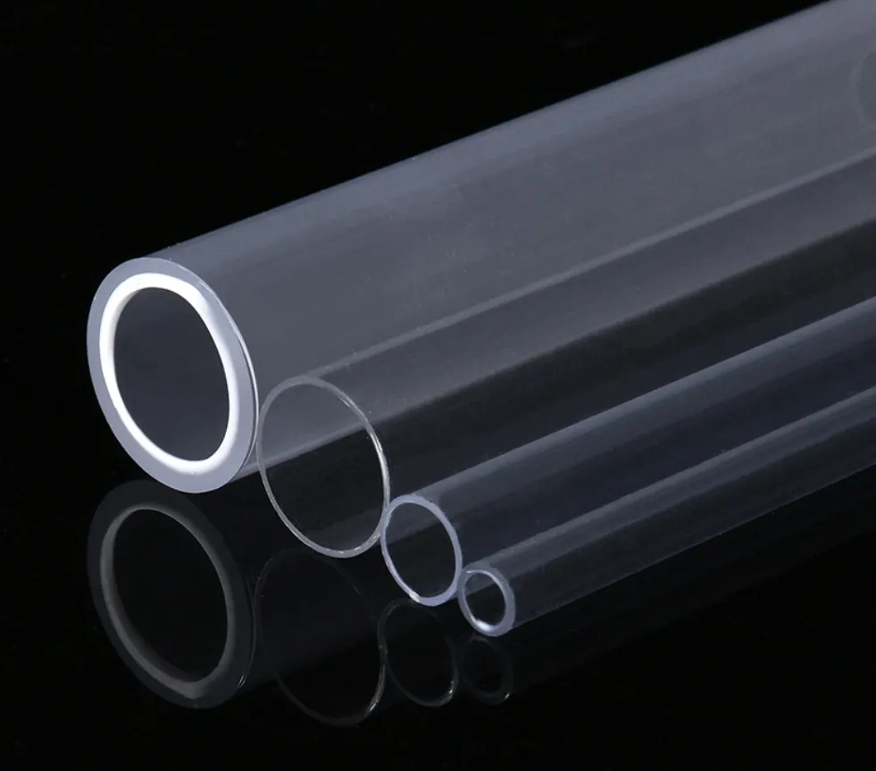 Customized Any Size Polycarbonate / PVC / Polypropylene/ Acrylic Tube / Pipe