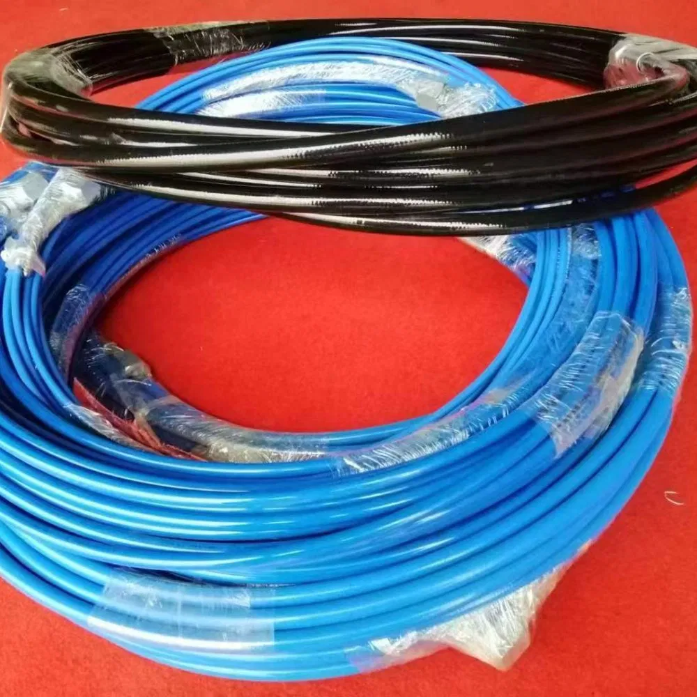 High Quality Durable Oil Resistant Nylon Pipe for Oil and Gas Transfer