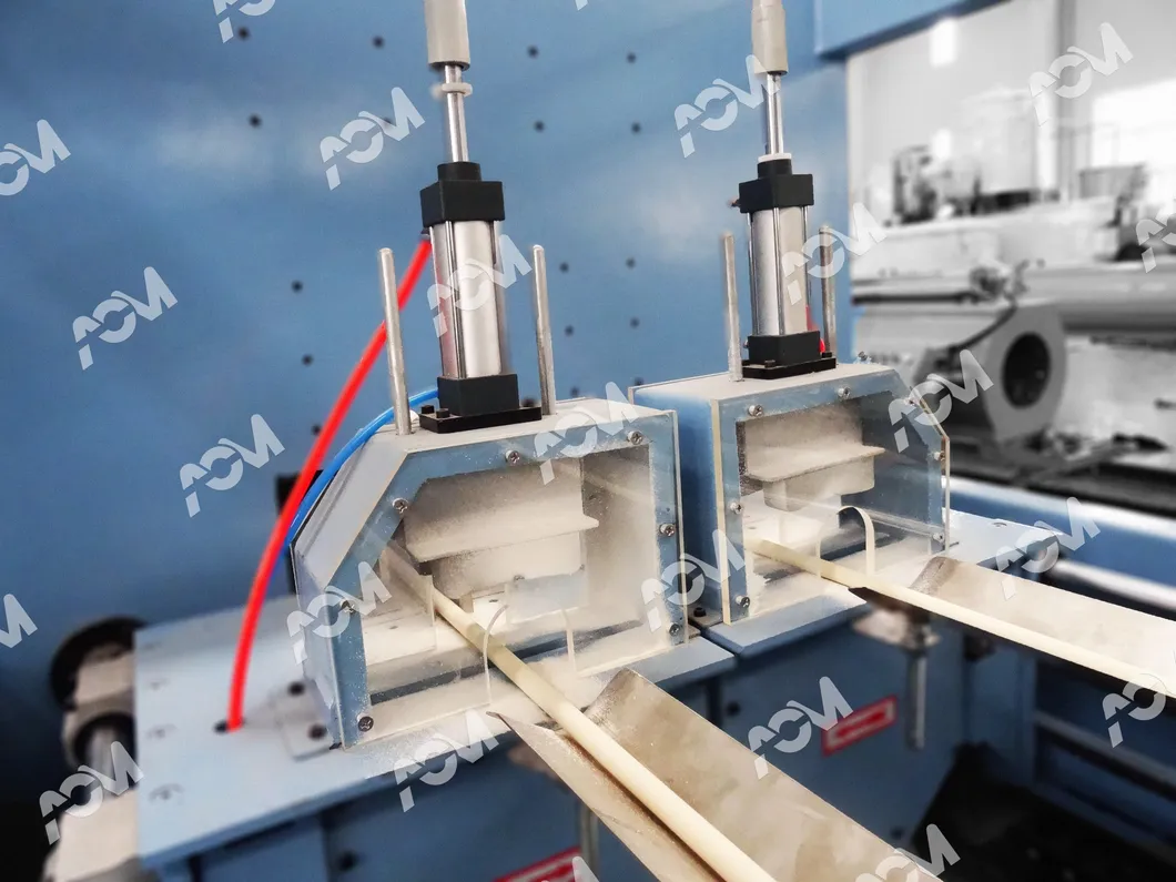 Plastic PVC Pipe Production Line PVC Water Pipe Making Machine Plastic PVC Pipe Extrusion Machine Line