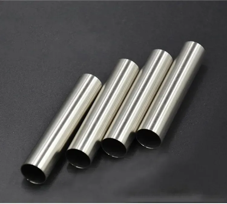 2b, Ba No. 1 No. 2 No. 3 No. 4, 8K Hl PVC 304 Stainless Steel Pipe