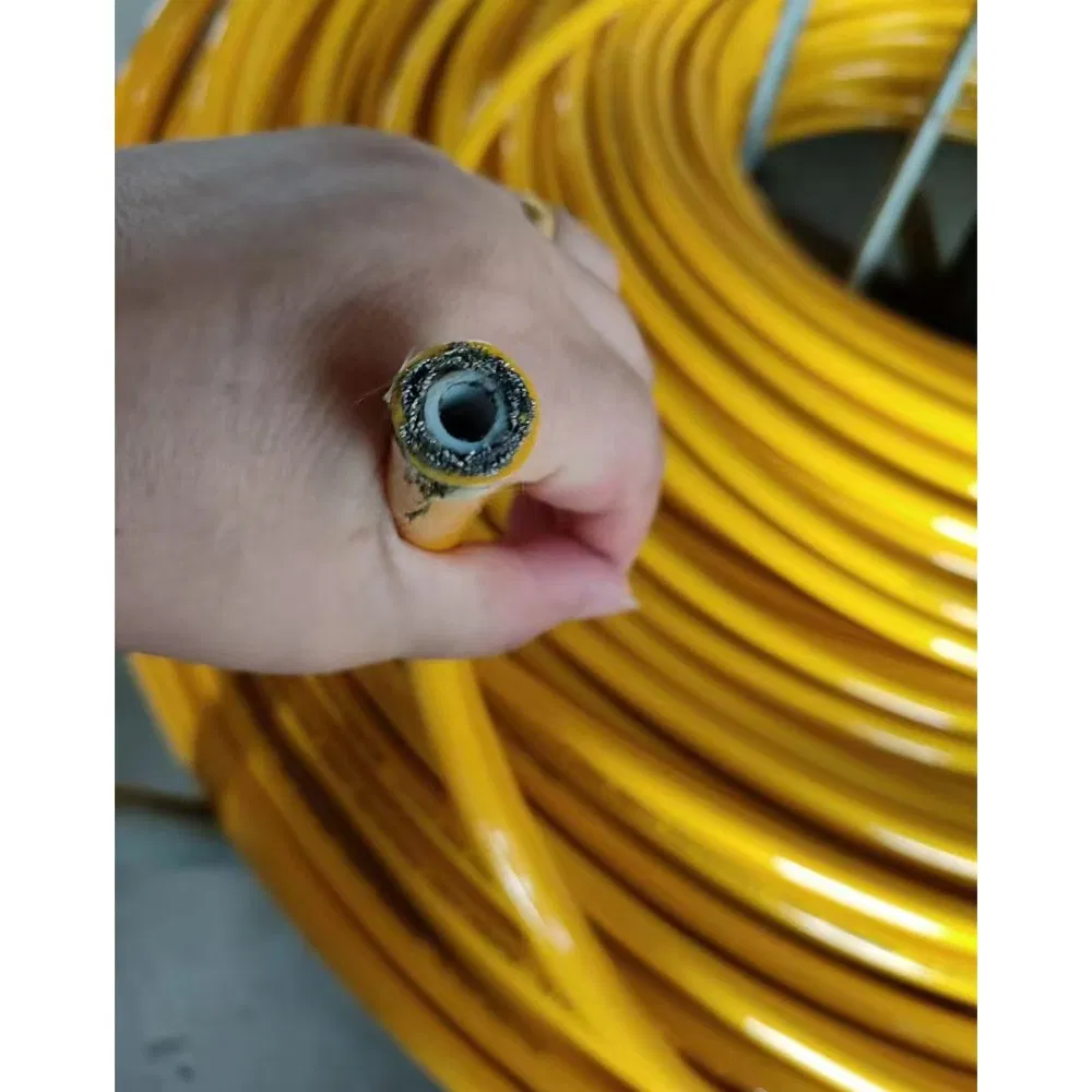 High Quality Durable Oil Resistant Nylon Pipe for Oil and Gas Transfer