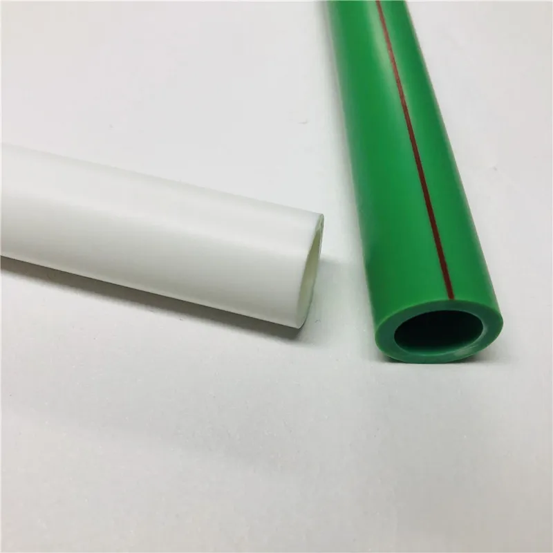 Good Quality PP-R Pipe for Hot Water Clear Polypropylene PPR