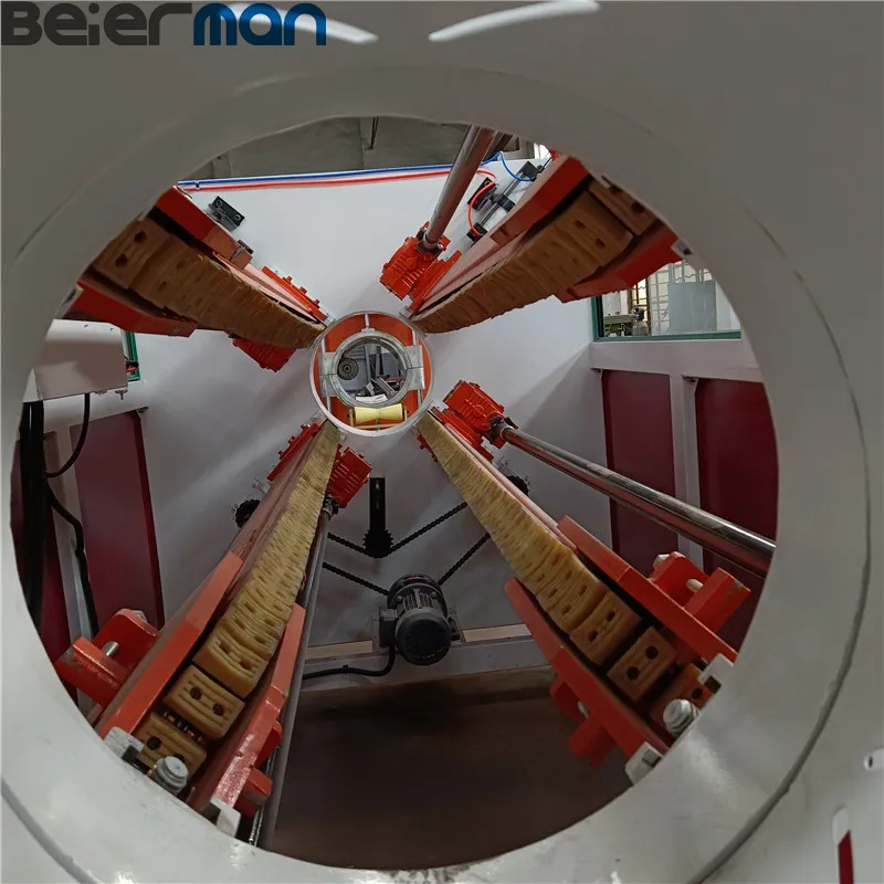 Plastic PVC/PE/PP/PPR Corrugation Electrical Conduit Protective Pipe Tube/Hose Extrusion Production 