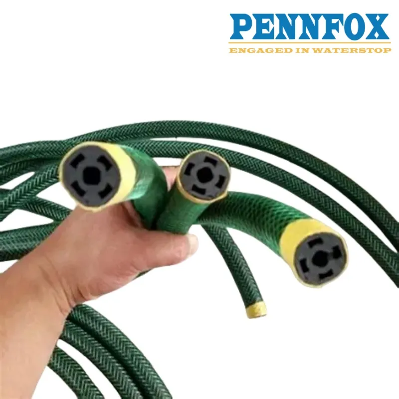 High Quality PVC and PP Pre-Buried Grouting Re-Injection Pipe Rubber Hoses Product Type