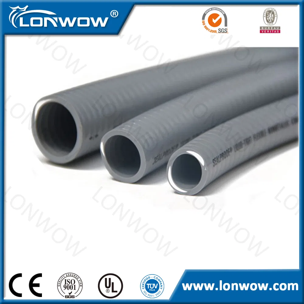 High Quality Flexible PVC Conduit Pipe
