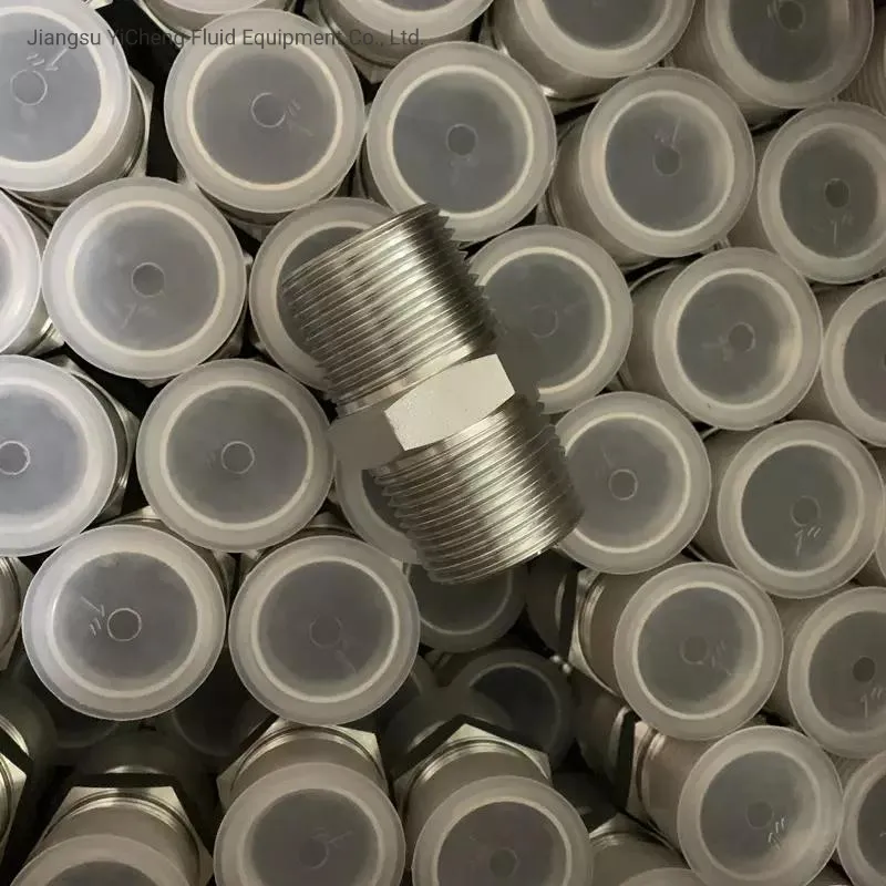 1n NPT Male Tube Fittings for Water
