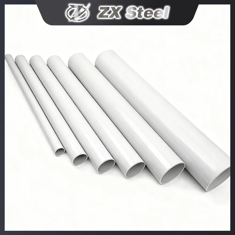 UPVC Tube Plastic PVC Electrical Conduit Pipe for Wire and Cable Protection High Weather Resistance