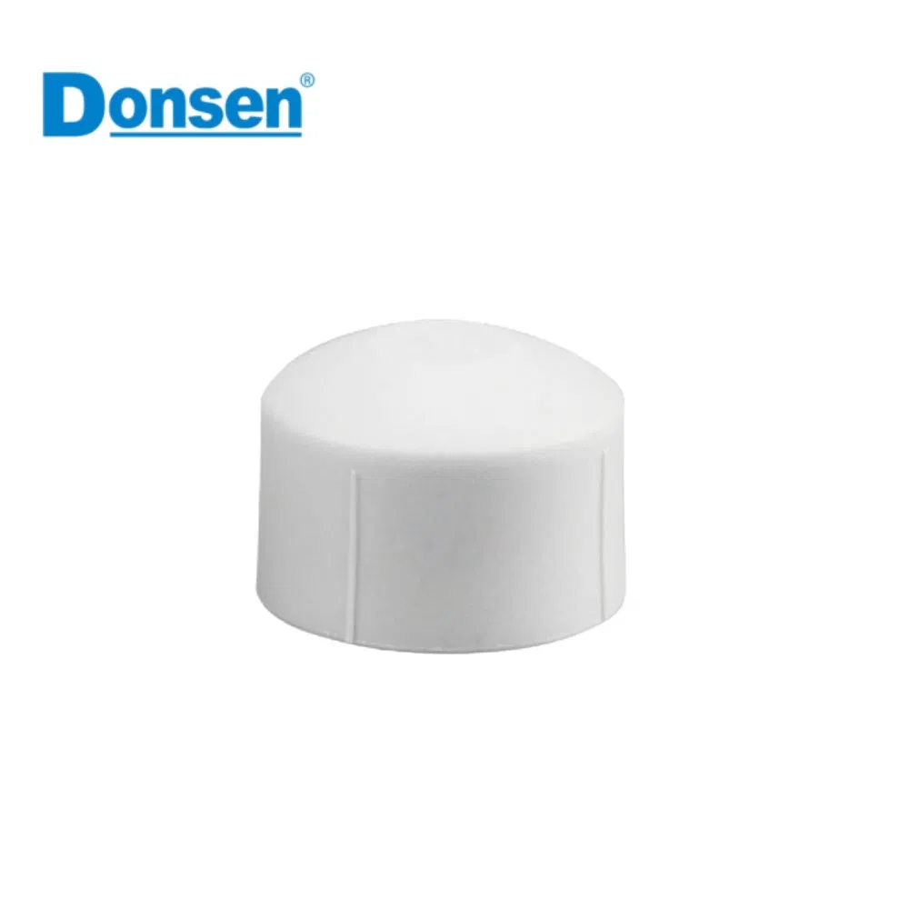 High Temperature and Pressure Resistant PPR Pipes and Fittings Meeting GB/T18742