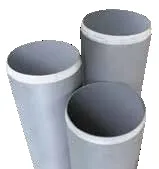 Three Layer Plastic PVC Solid Wall Pipe Co-Extrusion Production Line Jwell Global Supplier Supply High Quality PVC Solid Wall Pipe