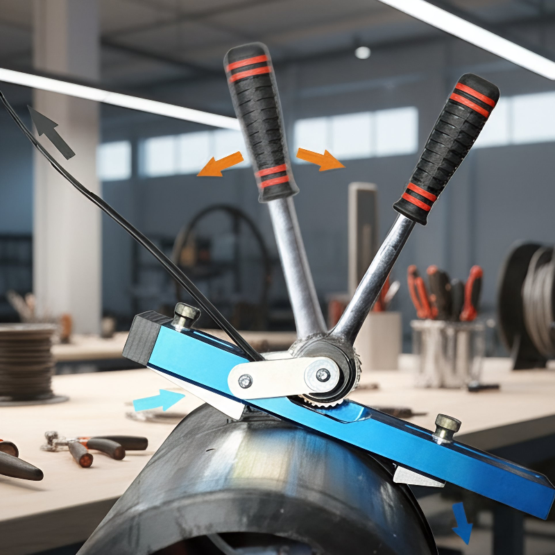 HDPE Pipe Internal Debeader and External Debeader of Plastic Pipes Tools