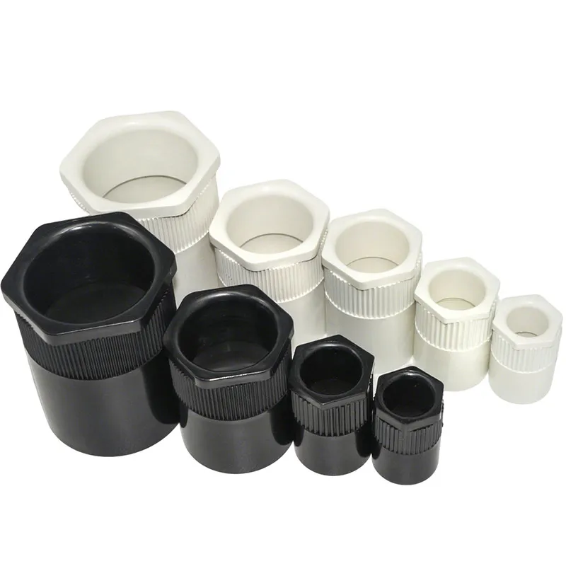 Hot Sale Expansion PVC Pipe Cup Combs Pipe for Safe Applications