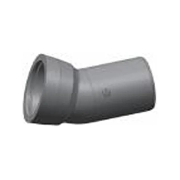 Custom Double Flange 45 Degree Elbow Corrosion-Resistant Ductile Iron Reducer Pipe Fitting