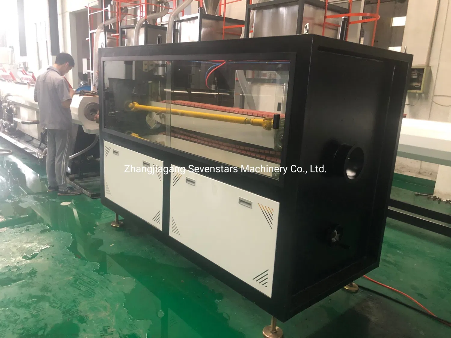 PVC Pipe Welding Machinepvc Conduit Pipe Making Machinemachine PVC Pipe Making Plastic