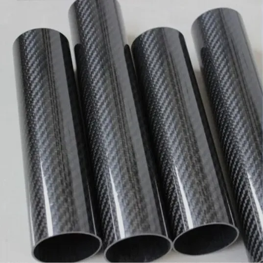 Best Quality From Wholesale Custom Size Carbon Aramid Fiber Tube