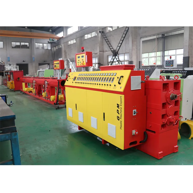 High Output Low Energy PPR Pipe Extrusion Line