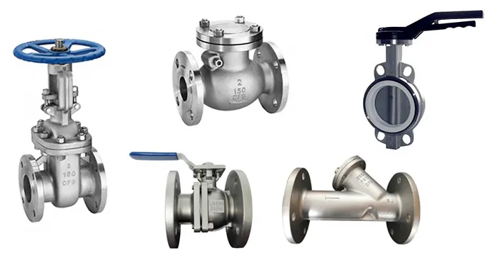 SUS304 316 Stainless Steel Butt-Weld Fittings 90 Degree Seamless Elbow