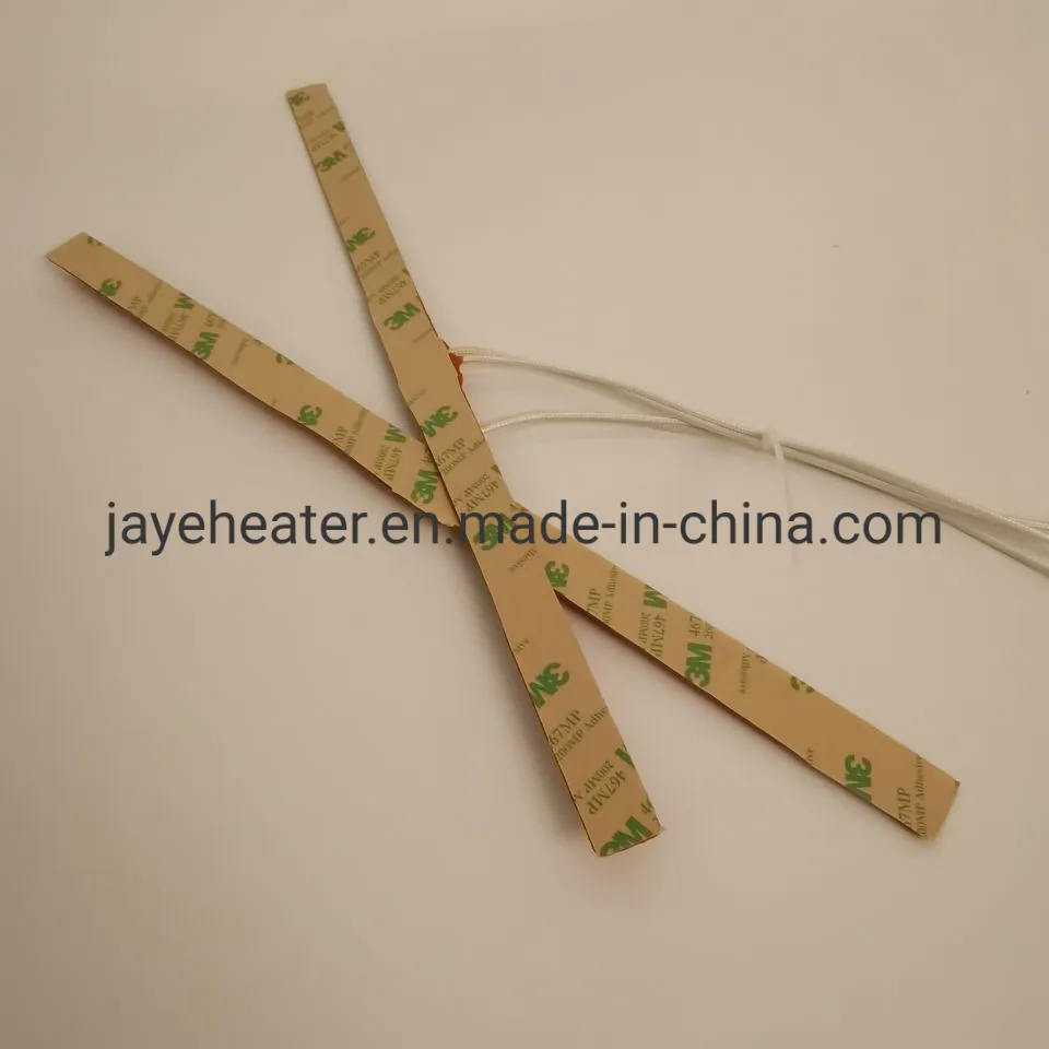 Heating Silicone Strip for PVC Drain Pipe