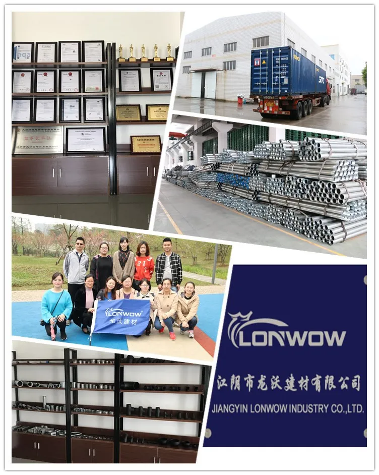 Waterproof PVC Coated Flexible Corrugated Electrical Conduit Pipes