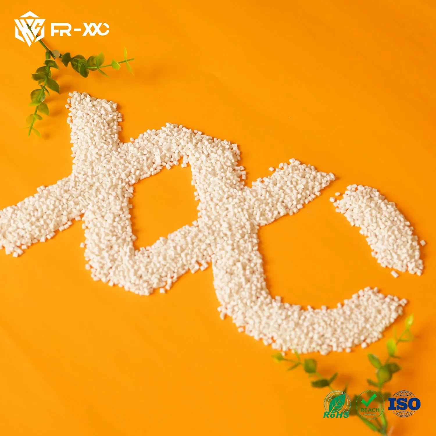 XXC-FR M8206EL Halogen-Free Flame-Retardant Masterbatch PP Plastics Pipe Fireproof Chemicals