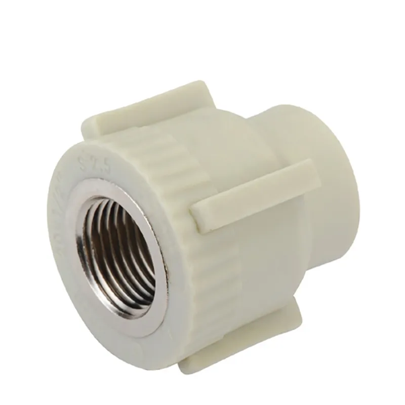 Pntek Pipe Connector Threaded Coup