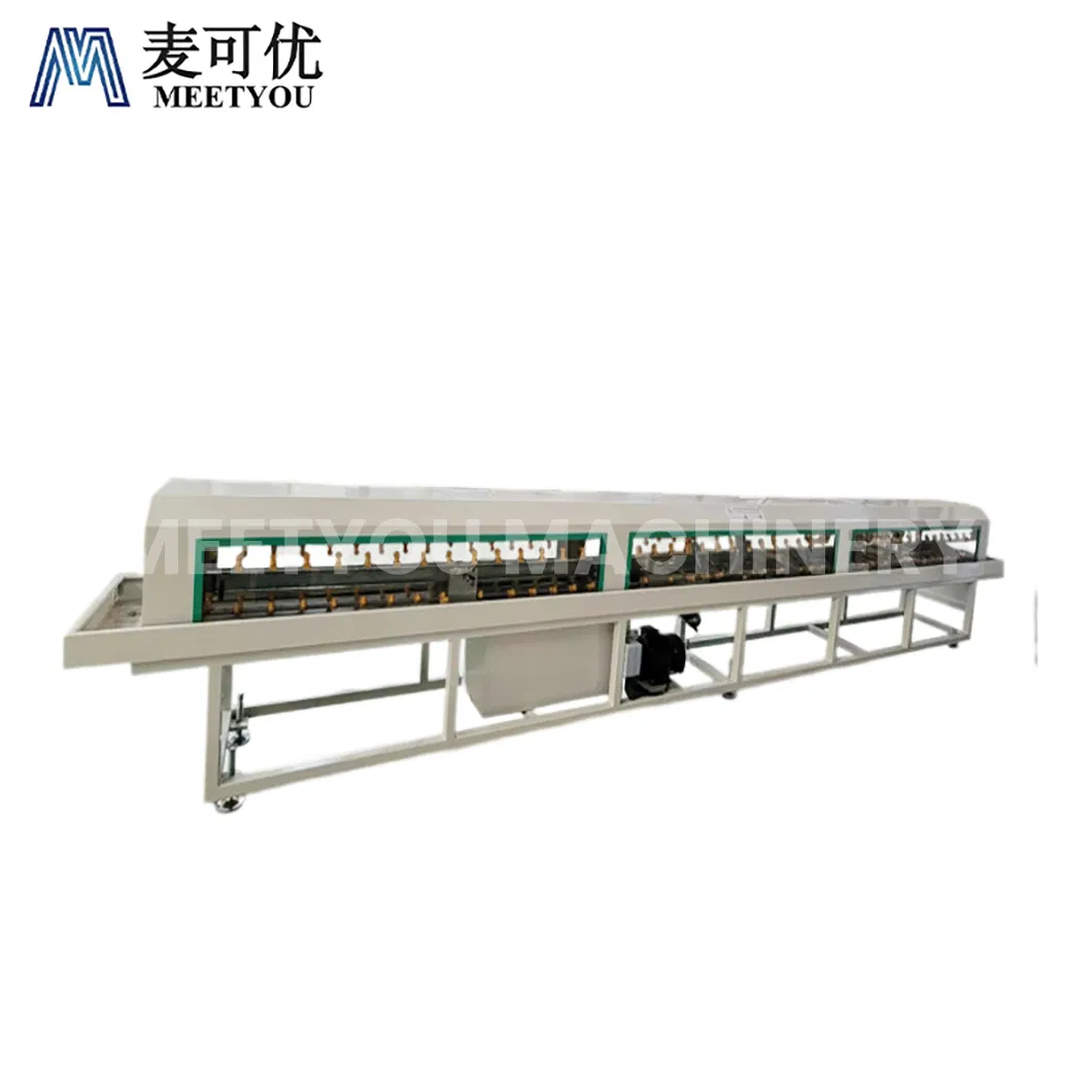 Meetyou Machinery PPR Pipe Machine Plastic Production Line China PVC Pipe Machine Production Line Suppliers Wholesale PVC Pipe Making with Price