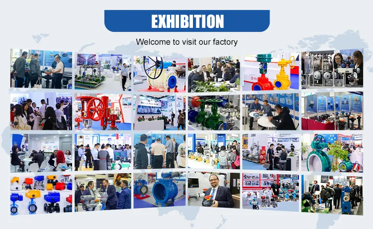 Pipe and Fitting for Water Supply and Industry