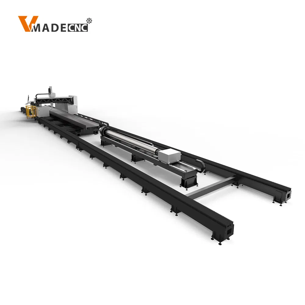 China Factory Automatic Loading Tube Cutting